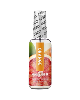 EGZO Aroma Gel żel intymny Orange, 50ml