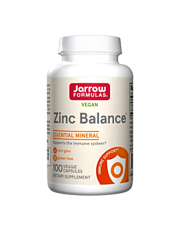 Jarrow Formulas Zinc Balance Cynk