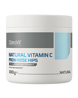 OstroVit Naturalna Witamina C z Dzikiej Róży