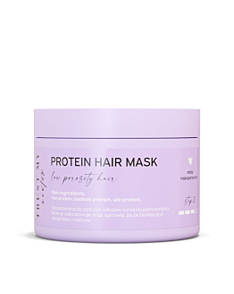 Trust My Sister Protein Hair Mask proteinowa maska do włosów niskoporowatych, 150g