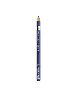 Miss Sporty Naturally Perfect wodoodporna kredka do oczu 014 Navy Blue, 0.78g