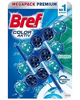 Bref Color Aktiv Eucalyptus Zawieszka do WC