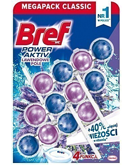 Bref Power Aktiv Lawenda koszyk