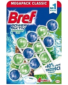 Bref Power Aktiv Pine Koszyk