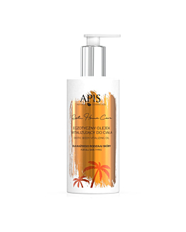 APIS Exotic Home Care egzotyczny olejek witalizujący do ciała, 300ml