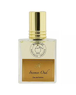 Nicolai Parfumeur Createur Incense Oud woda perfumowana spray, 30ml