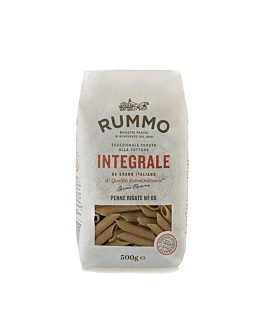 RUMMO Penne Integrale N.66 włoski makaron pełnoziarnisty 500 g