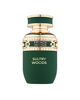 French Avenue Sultry Woods woda perfumowana spray, 80ml
