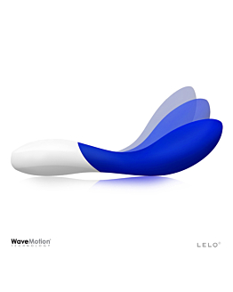 Lelo Wibrator Do Punktu G Mona Wave Midnight Blue