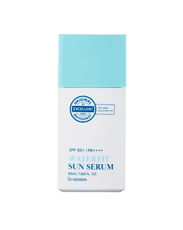 Dr.HEDISON Waterfit Sun - Nawilżające serum SPF50+ 50ml