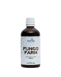 Invent Farm Fungo Farm