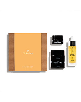 Yokaba Orange Joy Zestaw Prezentowy