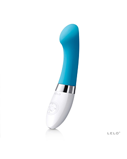 Lelo Wibrator Do Punktu G Gigi 2 Turquoise Blue