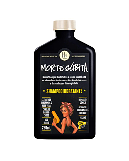 Lola Cosmetics Morte Subita szampon do włosów, 250ml