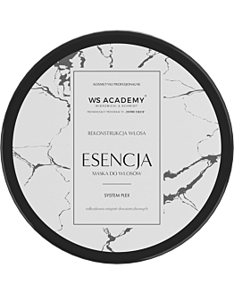 WS Academy Esencja maska do włosów System Plex, 250ml