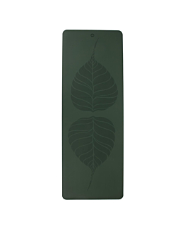 Bodhi Mata do jogi Phoenix 4mm Leaves - zielony