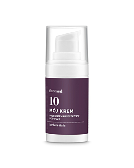 Fitomed Mój Krem No.10 przeciwzmarszczkowy krem pod oczy, 15g