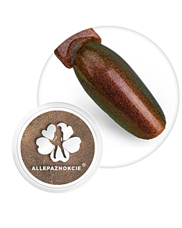 Allepaznokcie Chameleon Premium Elegance Pyłek Do Paznokci Nr 2