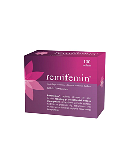 Remifemin, Tabletki