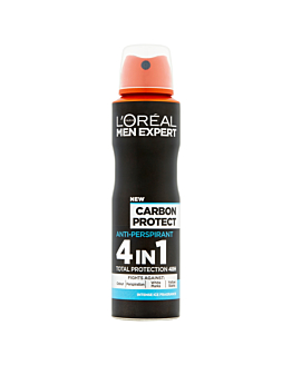 L’Oréal Men Expert Deo Spray Carbon Protect 150 ml