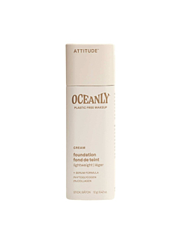Oceanly Fondotinta Leggero, Cream 12g