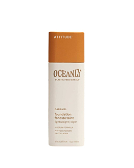 Oceanly Fondotinta Leggero, Caramel 12g