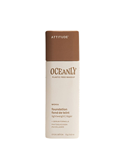 Oceanly Fondotinta Leggero, Moka 12g