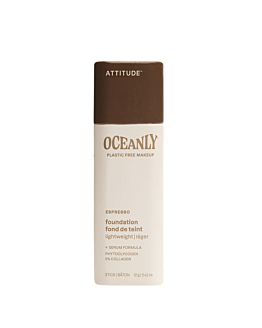 Oceanly Podkład lekko kryjący, Espresso