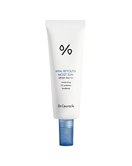 Dr. Ceuracle Hyal Reyouth Moist Sun SPF50/PA++++ silnie nawilżający krem przeciwsłoneczny, 50ml
