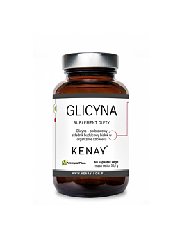 Kenay Suplement diety glicyna