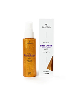 Yokaba Black Orchid Pink Pepper Mgiełka Do Ciała I Włosów 100 ml