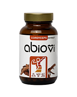 Cordyceps (Cordyceps sinensis) ekstrakt 12:1