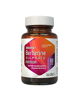 Hepatica Berberine Sulphate Premium