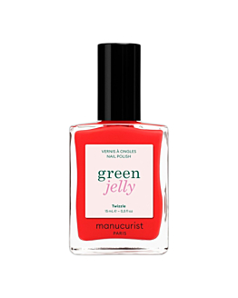 Manucurist Green Jelly Lakier do paznokci, Twizzle 