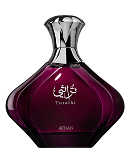Afnan Turathi Purple Eau de Parfum per Donna 90 ml
