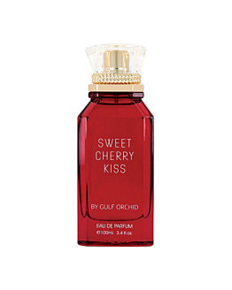 Gulf Orchid Sweet Cherry Kiss Woda perfumowana dla kobiet, 100 ml