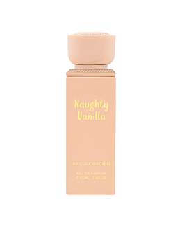 Gulf Orchid Naughty Vanilla Woda perfumowana uniseks