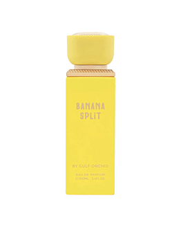 Gulf Orchid  Banana Split Woda perfumowana uniseks