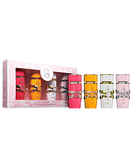 Lattafa Zestaw perfum My Yara Collection 4x25ml