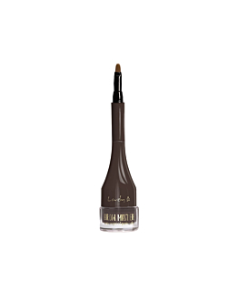 Lovely Brow Master Waterproof Pomade pomada wodoodporna do brwi 02 Dark Brown