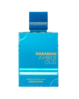 Al Haramain Amber Oud Aqua Dubai Ekstrakt perfum uniseks, 75 ml