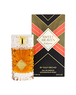Gulf Orchid Sweet Heaven Extreme Eau de Parfum unisex, 100 ml
