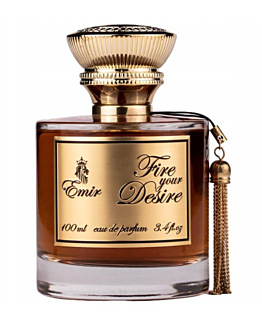 Paris Corner Fire Your Desire Woda perfumowana uniseks