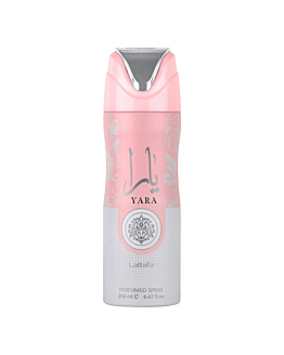 Lattafa Yara Dezodorant perfumowany damski, 200 ml