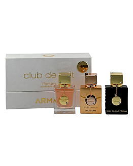 Armaf Club De Nuit Zestaw upominkowy dla kobiet