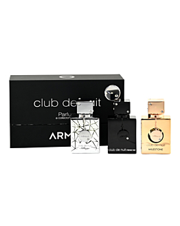 Armaf Club De Nuit Set Regalo Uomo