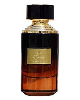 Paris Corner Emir Oud And Vanilla Woda perfumowana uniseks