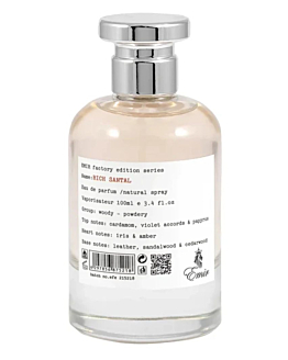 Paris Corner Emir Factory Edition Rich Santal Woda perfumowana uniseks