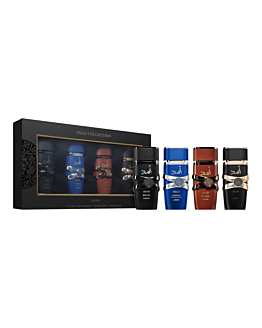Lattafa Asad Collection Zestaw perfum, 4x25ml