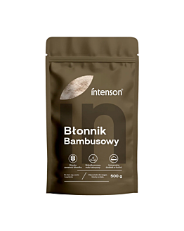 Intenson Błonnik bambusowy 500 g